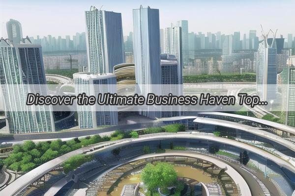 Discover the Ultimate Business Haven Top Commercial Villas in Guangzhou